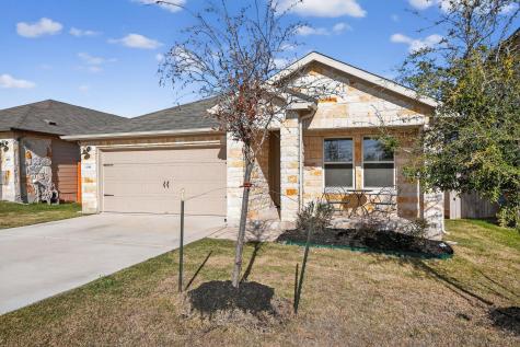 1036 View Drive Georgetown TX 78628