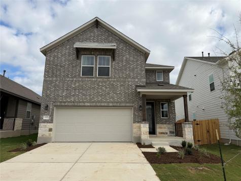 137 Clover Bend Liberty Hill TX 78642