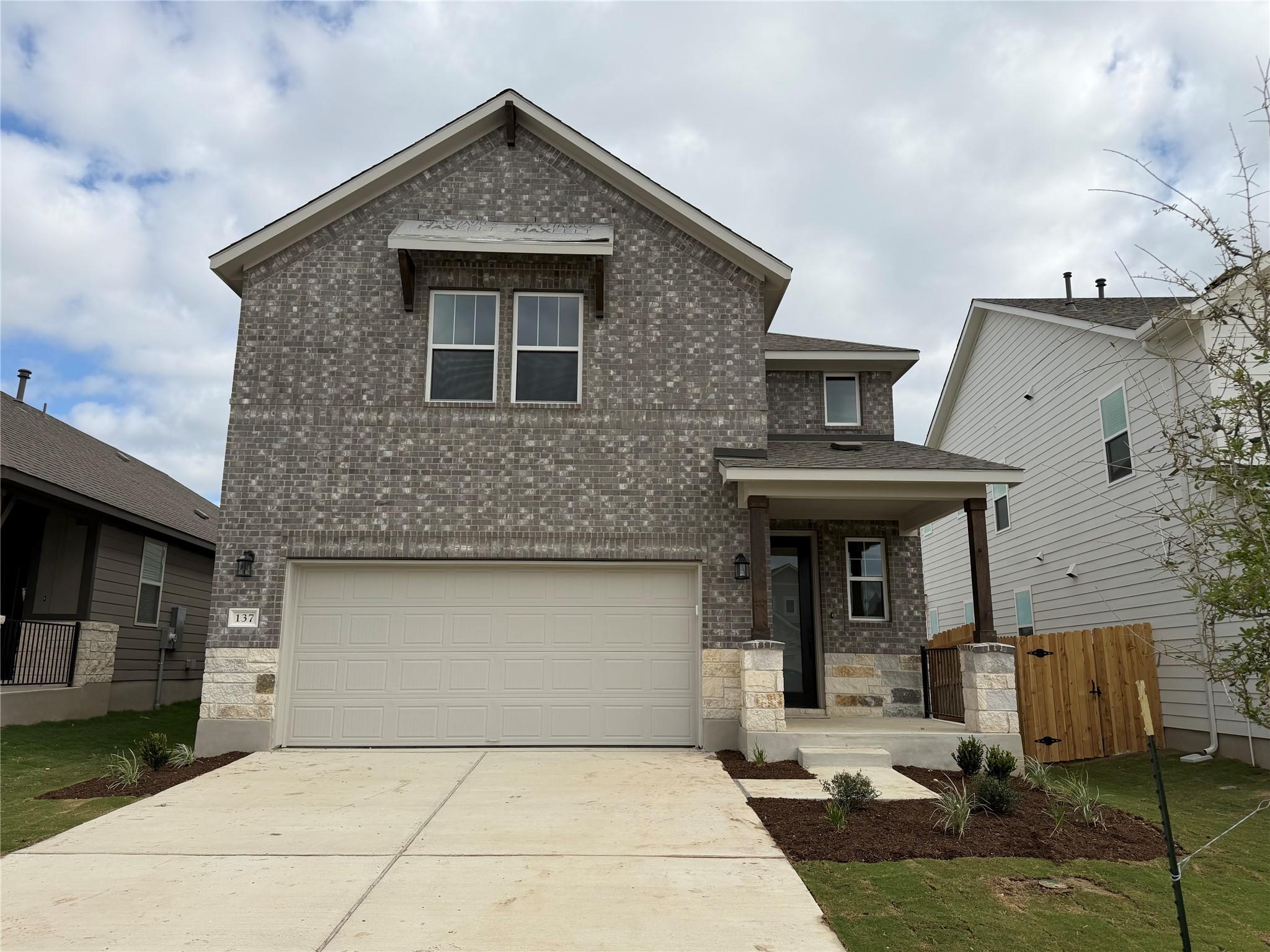 137 Clover Bend Liberty Hill TX 78642