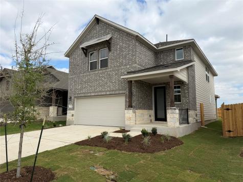 137 Clover Bend Liberty Hill TX 78642