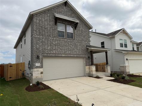 137 Clover Bend Liberty Hill TX 78642