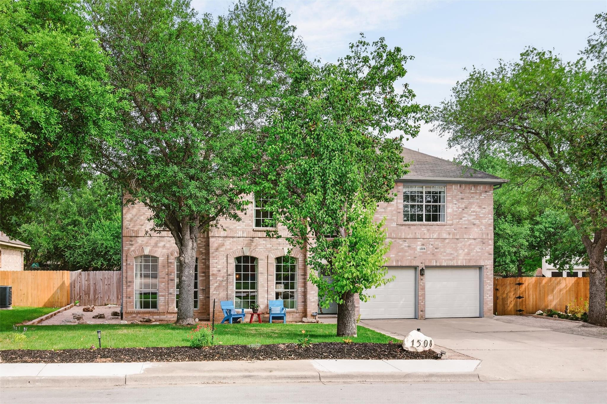 1508 Deer Ledge Trail Cedar Park TX 78613