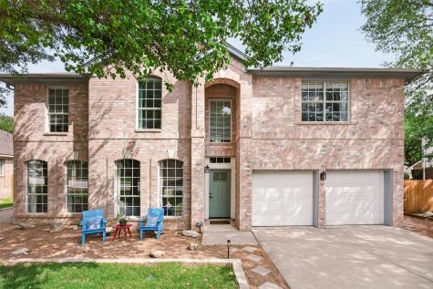 1508 Deer Ledge Trail Cedar Park TX 78613