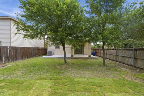 11200 Drumellan Street Austin TX 78754