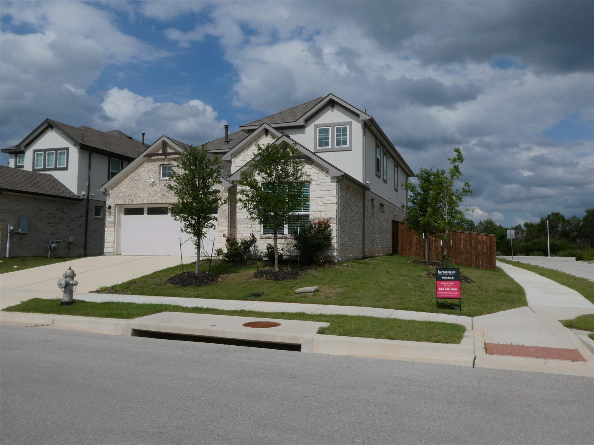 1804 W Crow Hop View Leander TX 78641