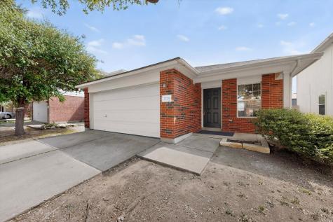 12725 Saint Mary Drive Manor TX 78653