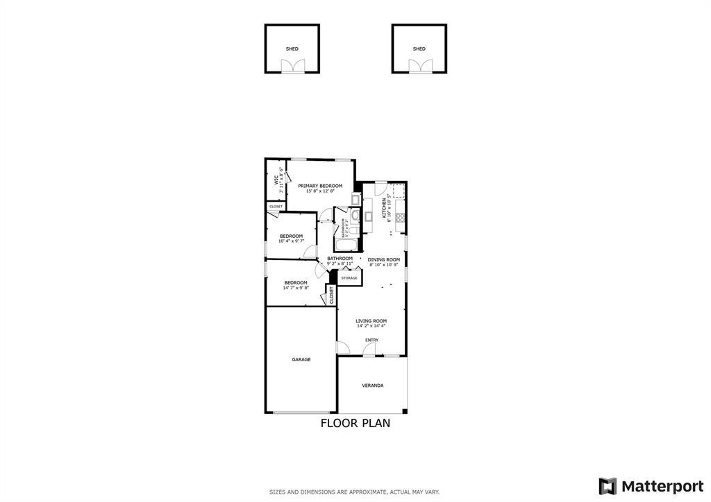12725 Saint Mary Drive Manor TX 78653