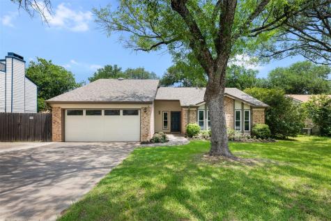 4306 Oak Creek Drive Austin TX 78727