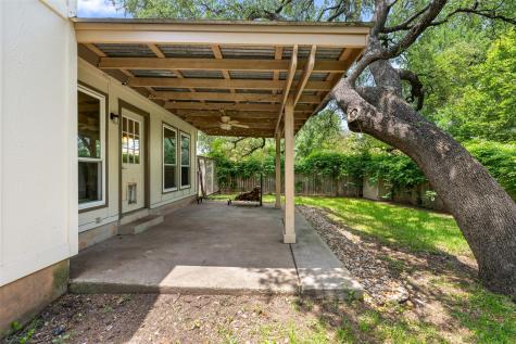 4306 Oak Creek Drive Austin TX 78727