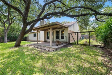 4306 Oak Creek Drive Austin TX 78727