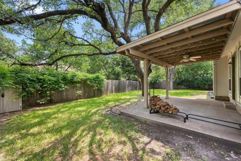 4306 Oak Creek Drive Austin TX 78727