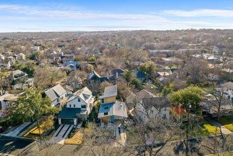 1811 Collier Street Austin TX 78704