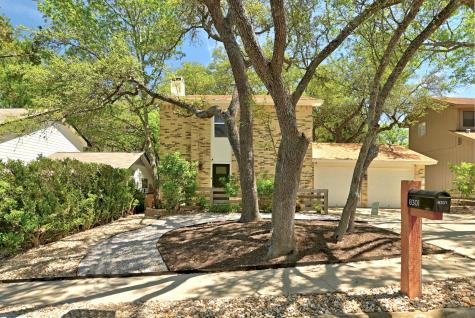 8301 Belclaire Lane Austin TX 78748