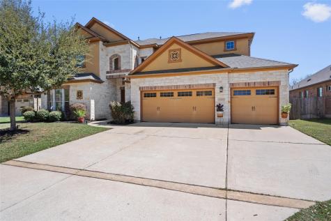 2937 Desert Candle Drive Round Rock TX 78681