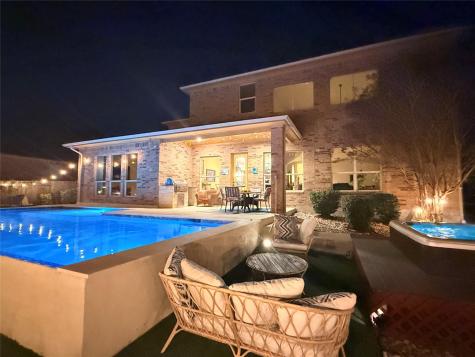 2937 Desert Candle Drive Round Rock TX 78681