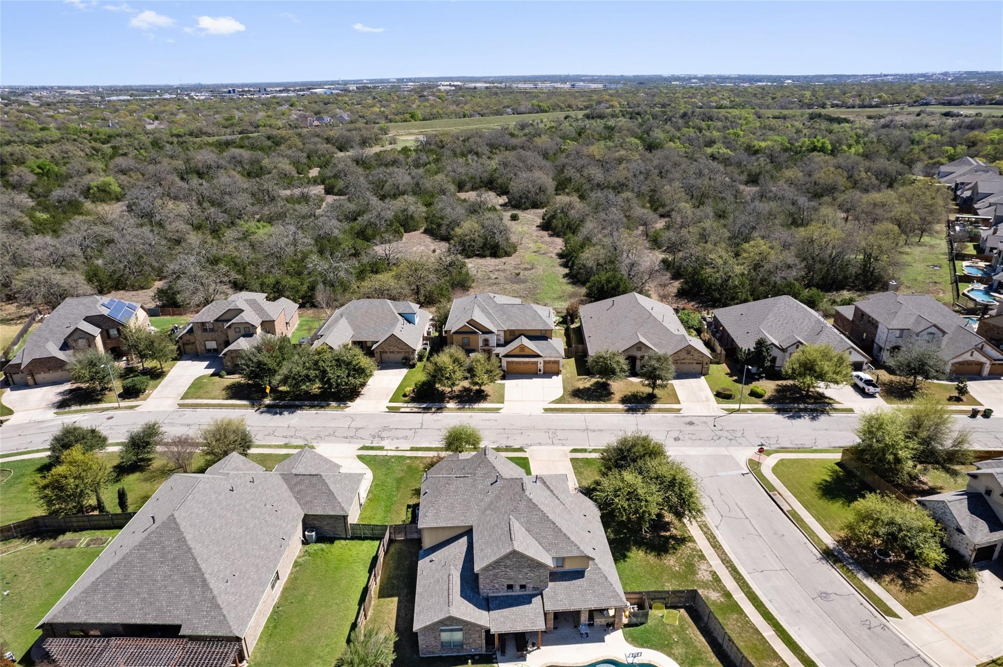 2937 Desert Candle Drive Round Rock TX 78681