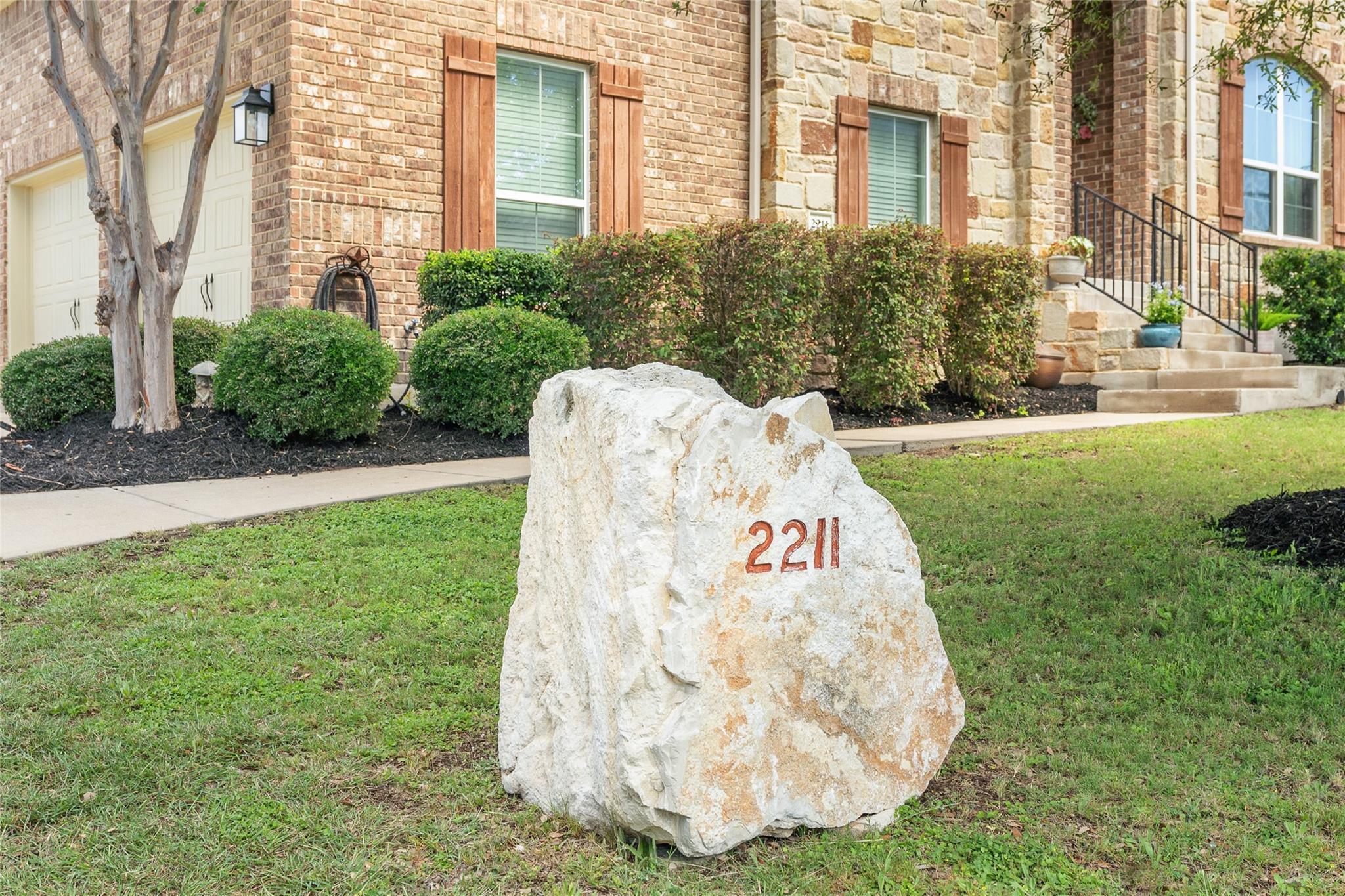 2211 Buffalo Gap Leander TX 78461