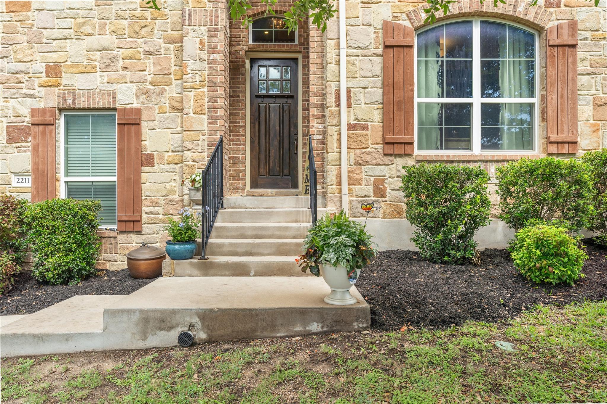 2211 Buffalo Gap Leander TX 78461