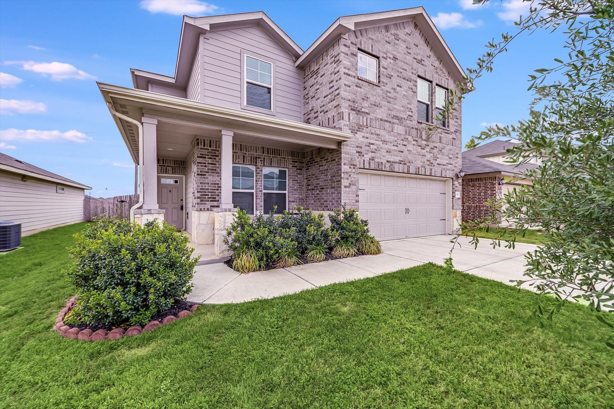 510 Mossy Rock Drive Hutto TX 78634