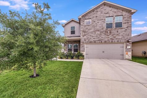510 Mossy Rock Drive Hutto TX 78634