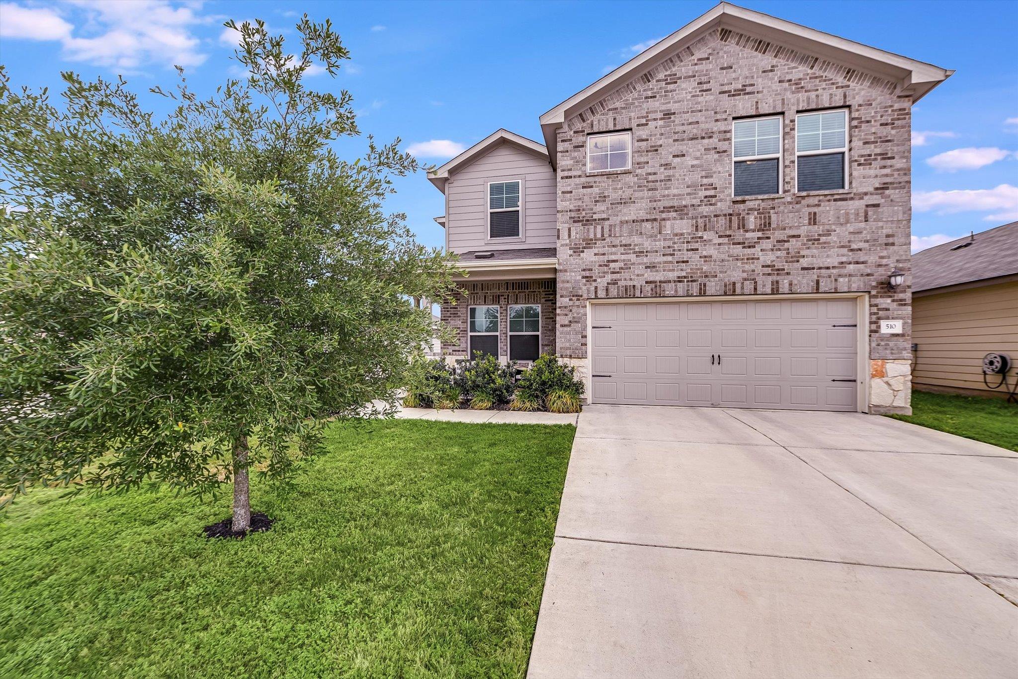 510 Mossy Rock Drive Hutto TX 78634