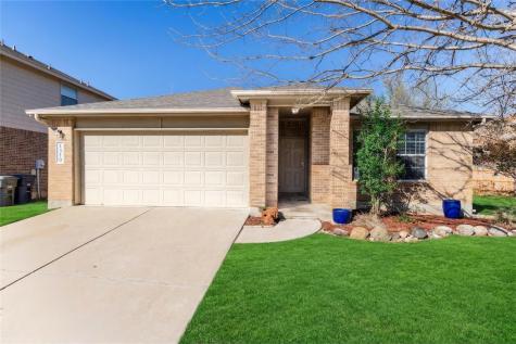 1310 Grande Mesa Drive Georgetown TX 78626