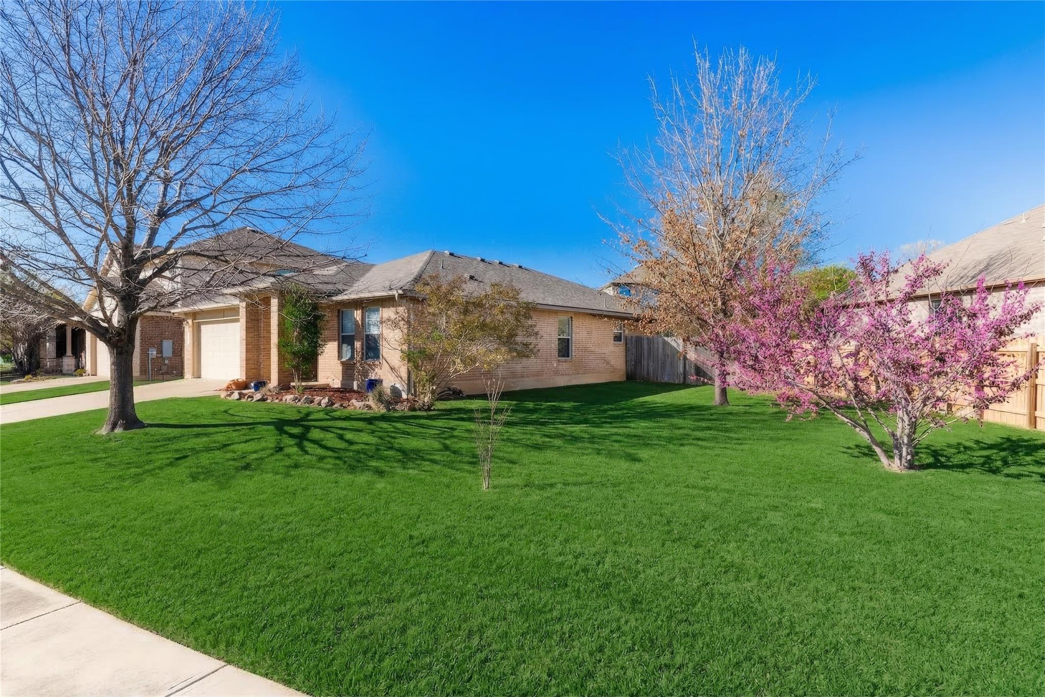 1310 Grande Mesa Drive Georgetown TX 78626