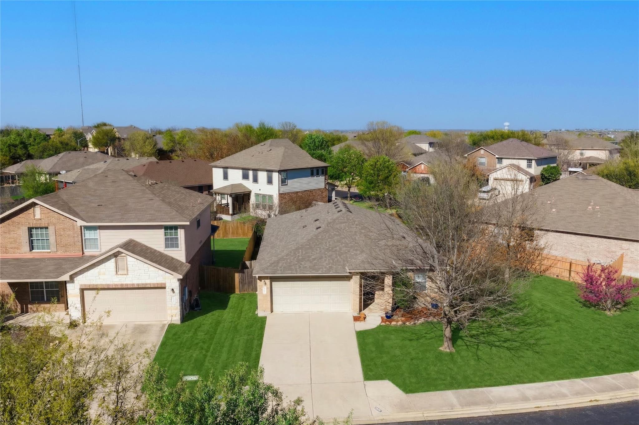 1310 Grande Mesa Drive Georgetown TX 78626