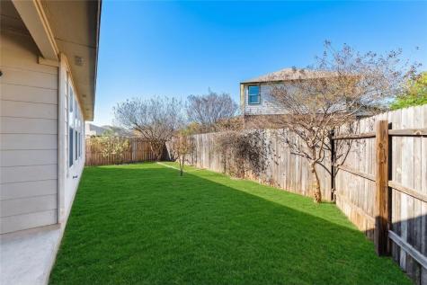 1310 Grande Mesa Drive Georgetown TX 78626