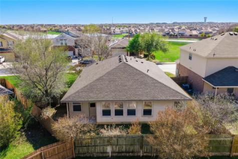 1310 Grande Mesa Drive Georgetown TX 78626