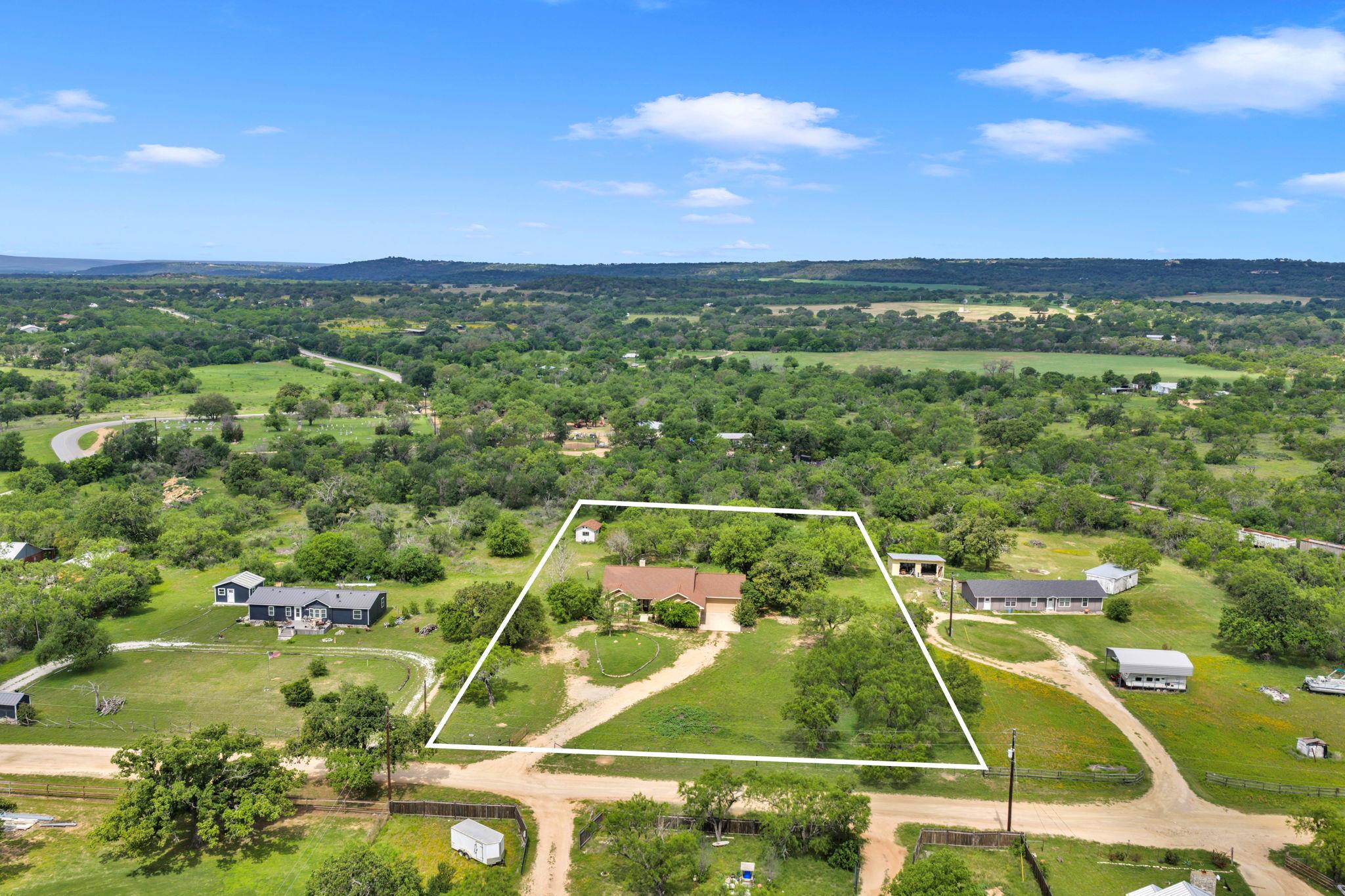 120 Zurita Trail Marble Falls TX 78654