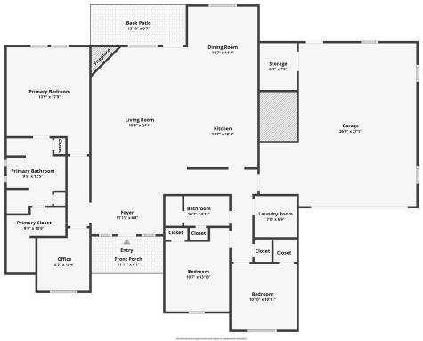 120 Zurita Trail Marble Falls TX 78654