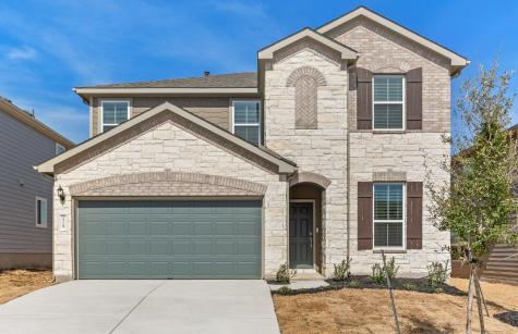 529 Madelines Meadow Lane Georgetown TX 78626