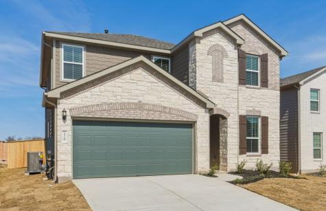 529 Madelines Meadow Lane Georgetown TX 78626