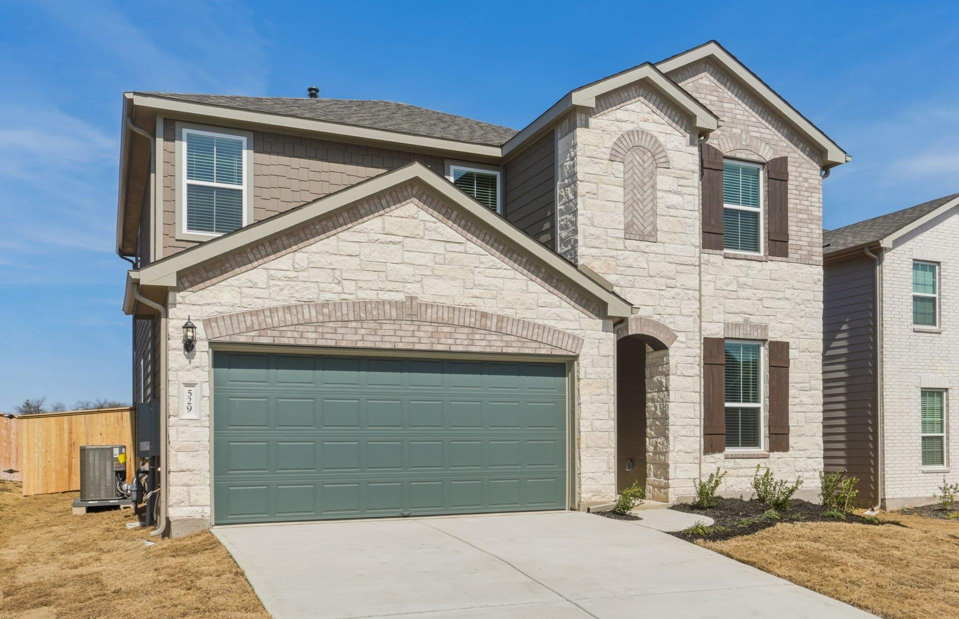 529 Madelines Meadow Lane Georgetown TX 78626