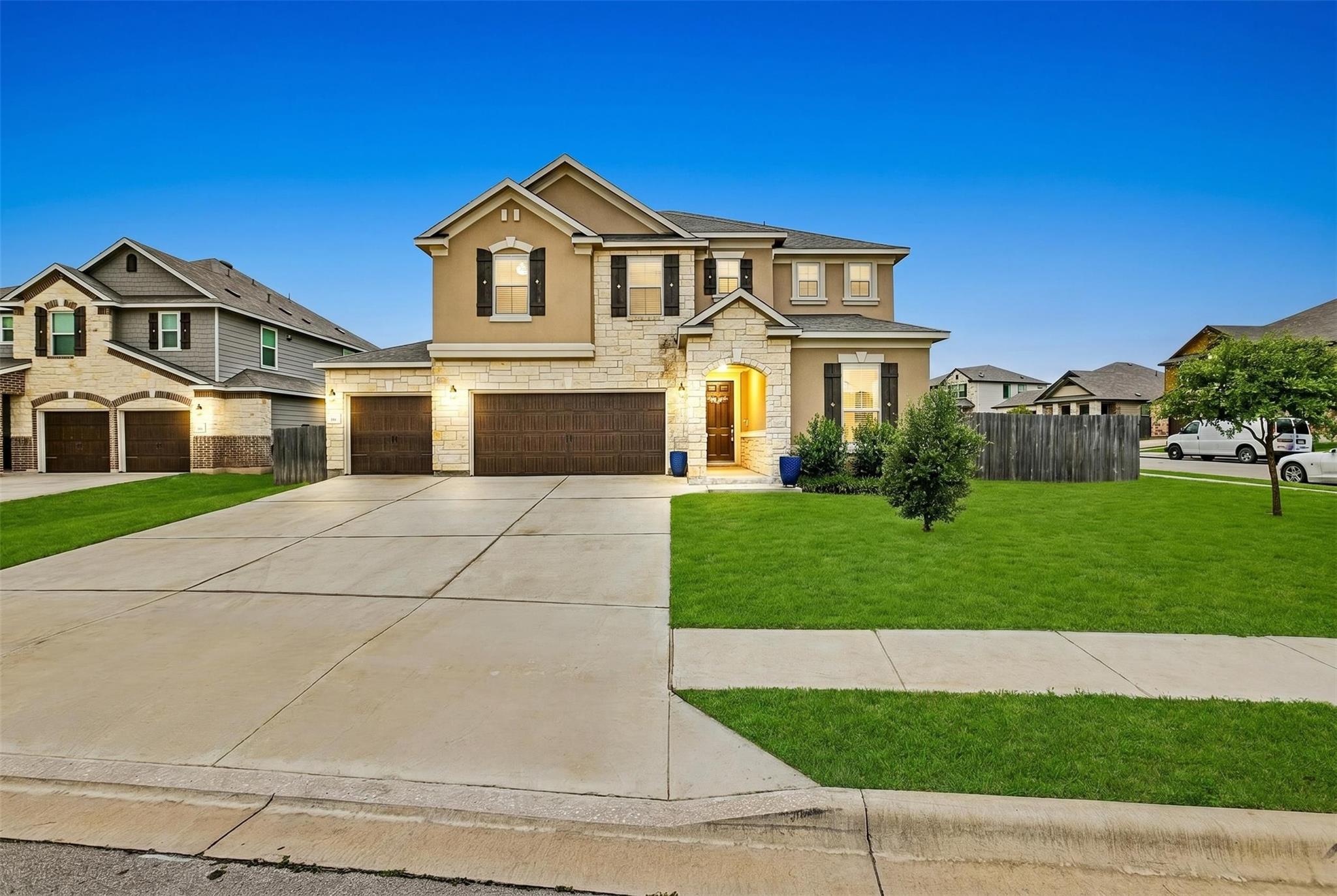 305 Kat Garnet Drive Kyle TX 78640