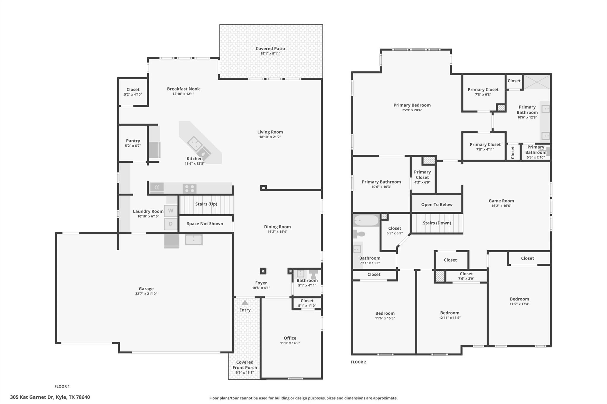 305 Kat Garnet Drive Kyle TX 78640