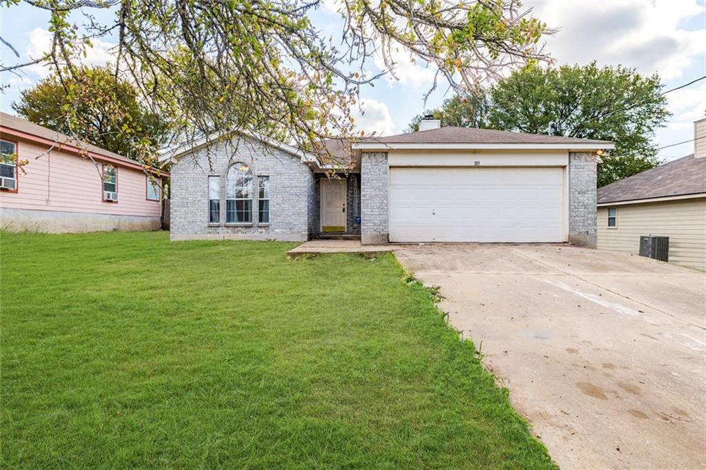 103 Oriole Cove Cedar Creek TX 78612