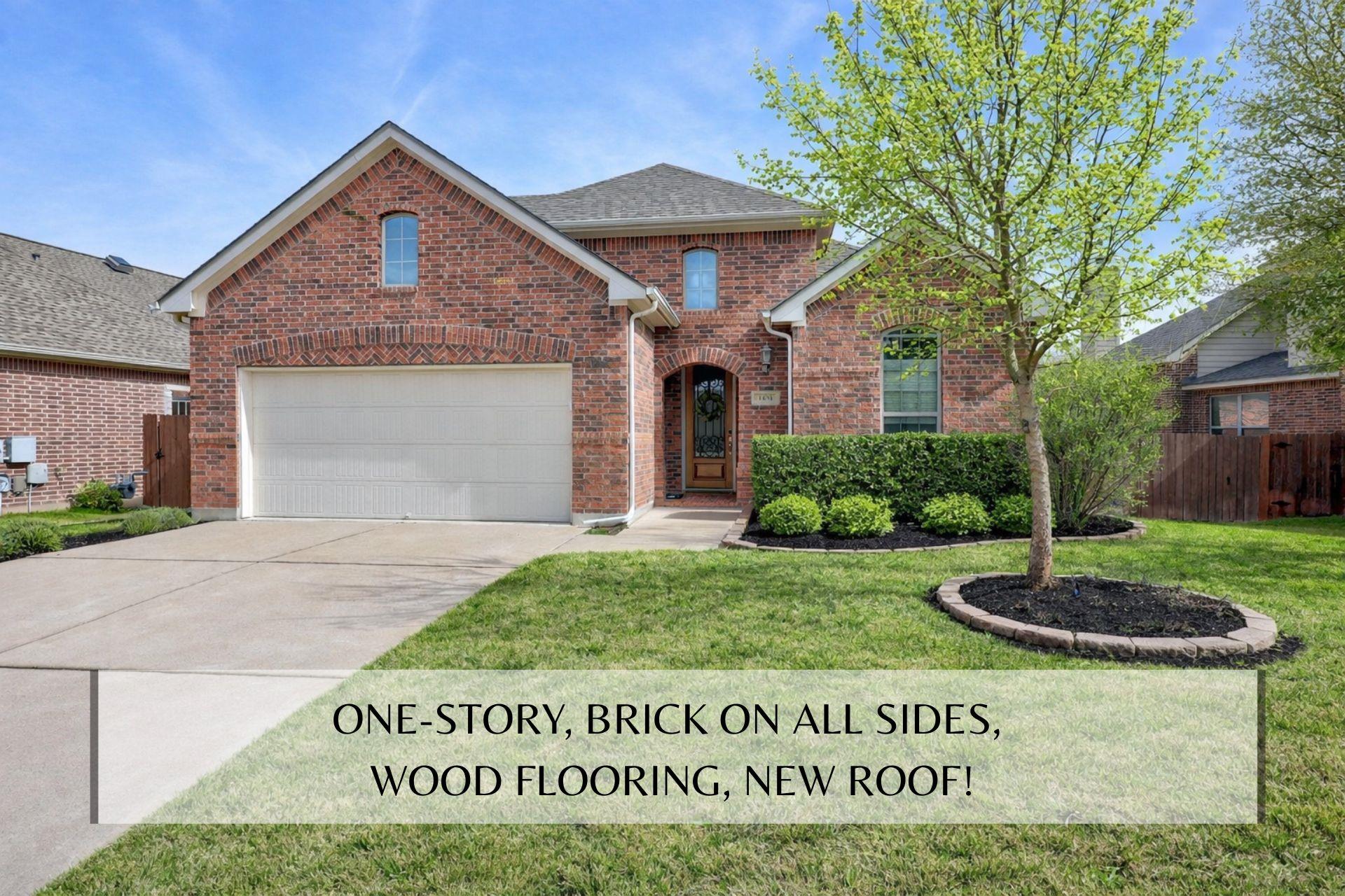 1404 Rimstone Drive Cedar Park TX 78613