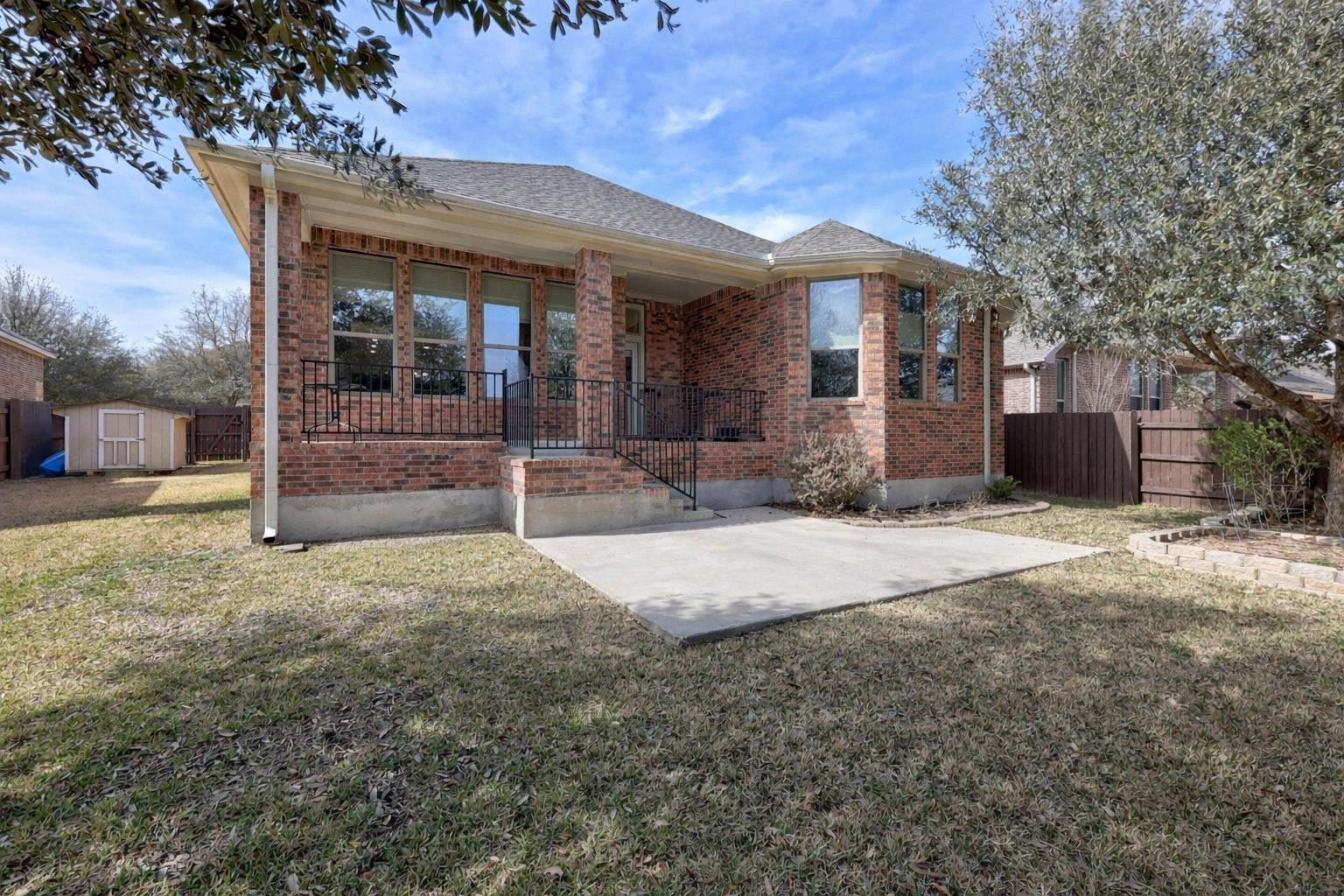 1404 Rimstone Drive Cedar Park TX 78613