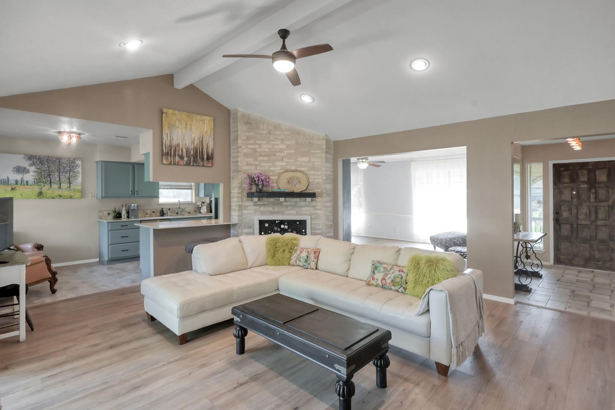 4822 Cypressdale Drive Spring TX 77388