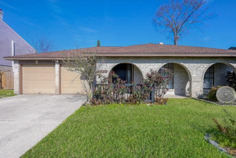 4822 Cypressdale Drive Spring TX 77388