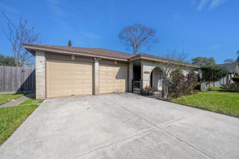 4822 Cypressdale Drive Spring TX 77388
