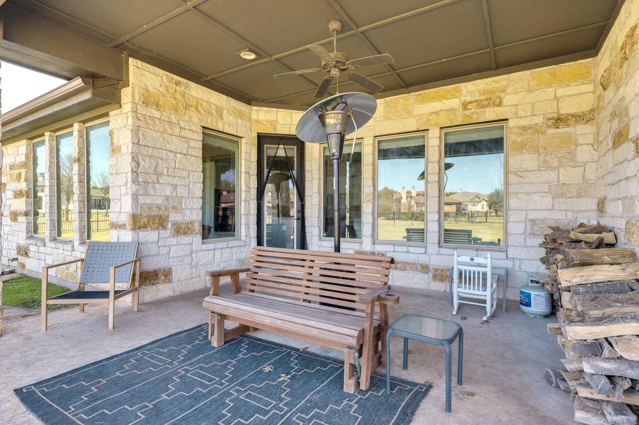 100 Noble Log Grove Liberty Hill TX 78642