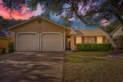9100 Wagtail Drive Austin TX 78748