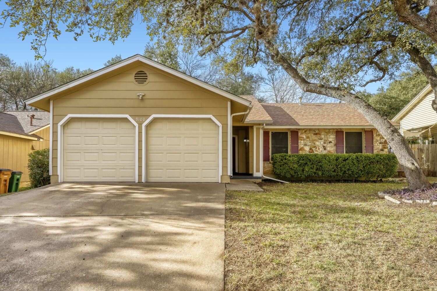 9100 Wagtail Drive Austin TX 78748