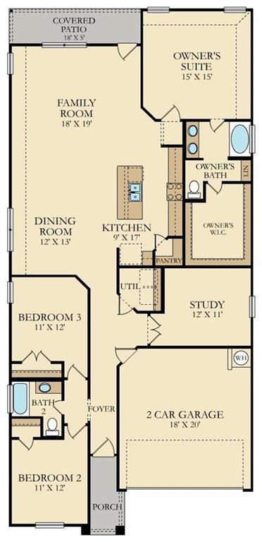 208 Wolf Springs Road Georgetown TX 78628