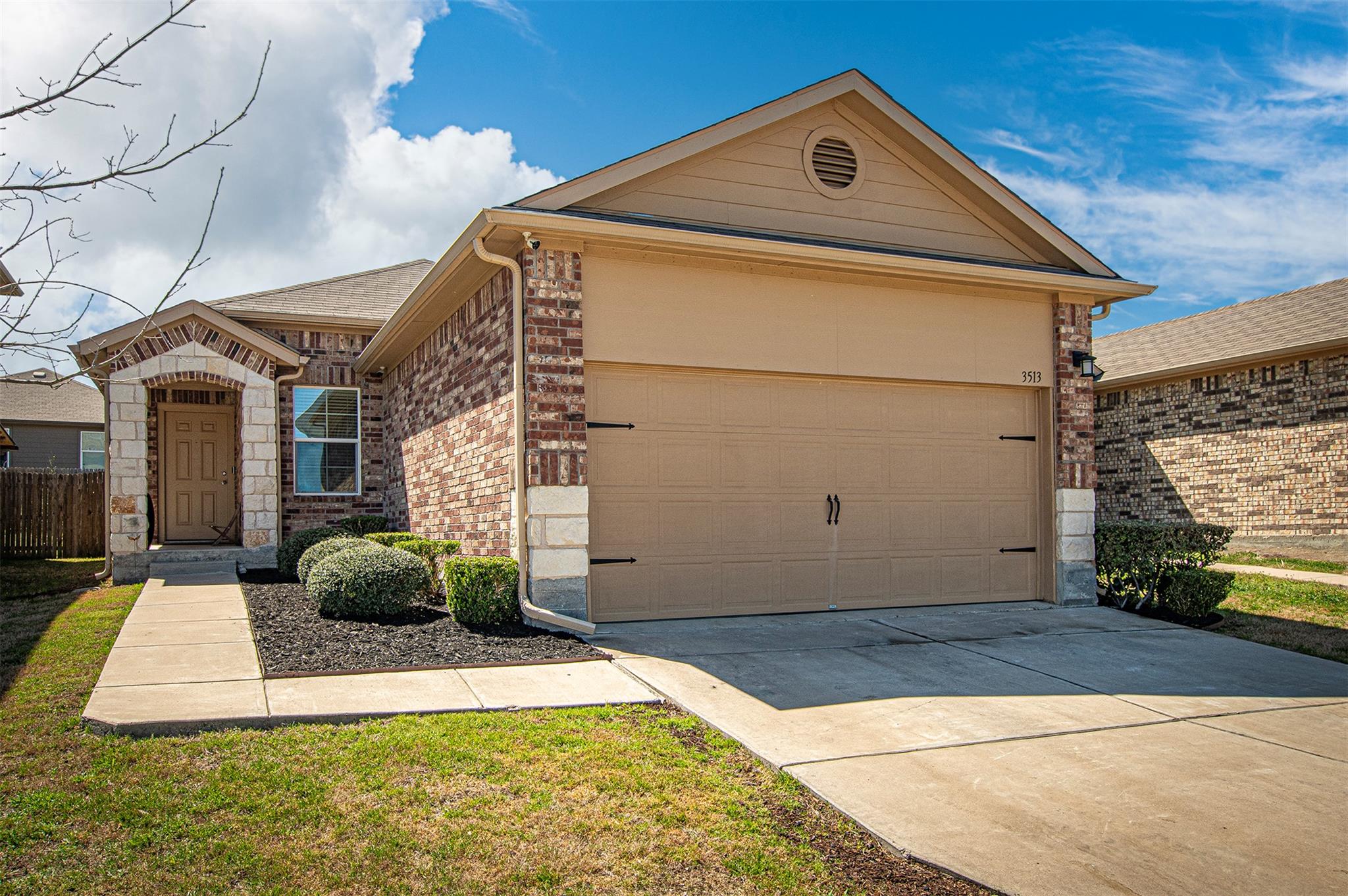 3513 Ortman Drive Pflugerville TX 78660
