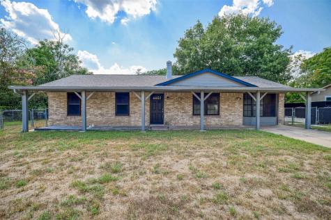 1037 Wilkes Circle Smithville TX 78957