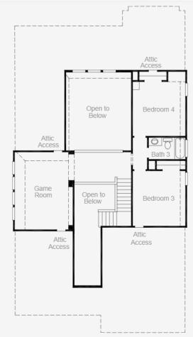 1087 Sonata Place Round Rock TX 78681